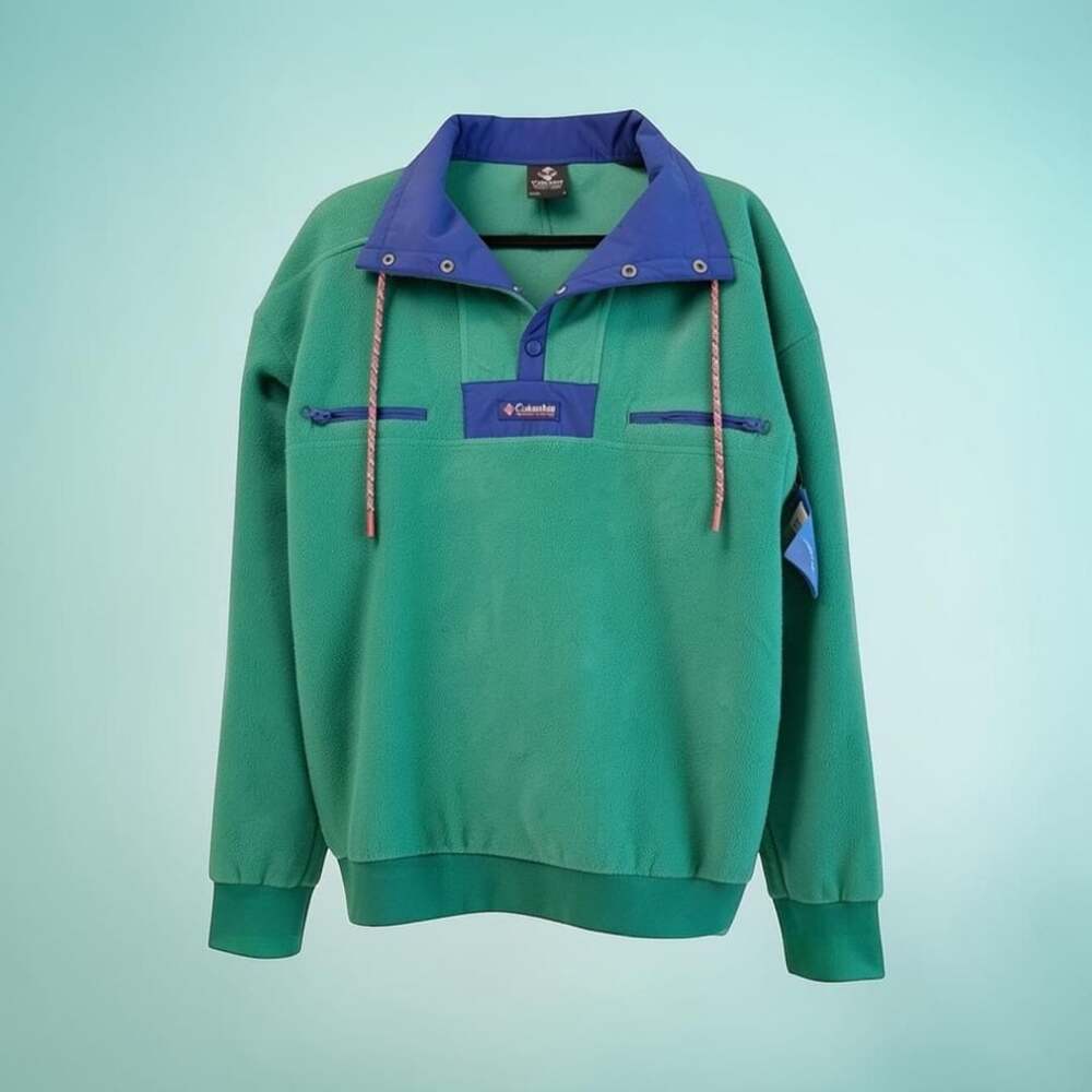 Columbia Powder Keg Fleece Jacket - Men's - Clothing